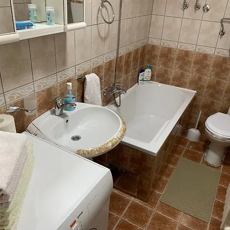 Darija's Place Appartamento *