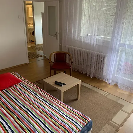 公寓 Darija's Place *