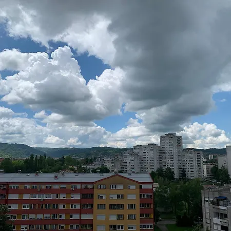 公寓 Darija's Place 巴尼西卢卡