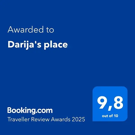 Darija's Place アパート
